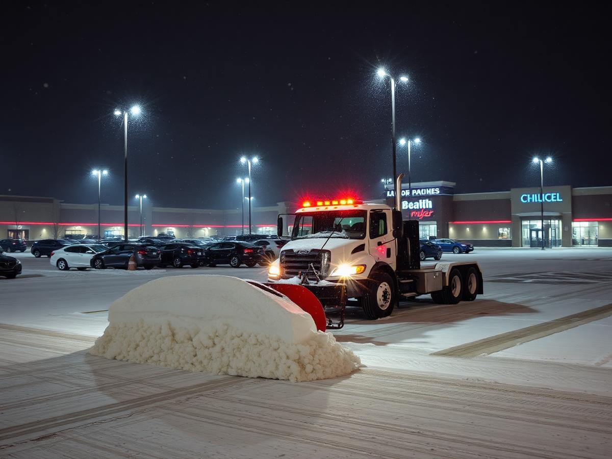 Snow & Ice Management